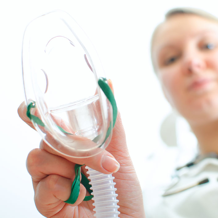 NITROUS OXIDE SEDATION